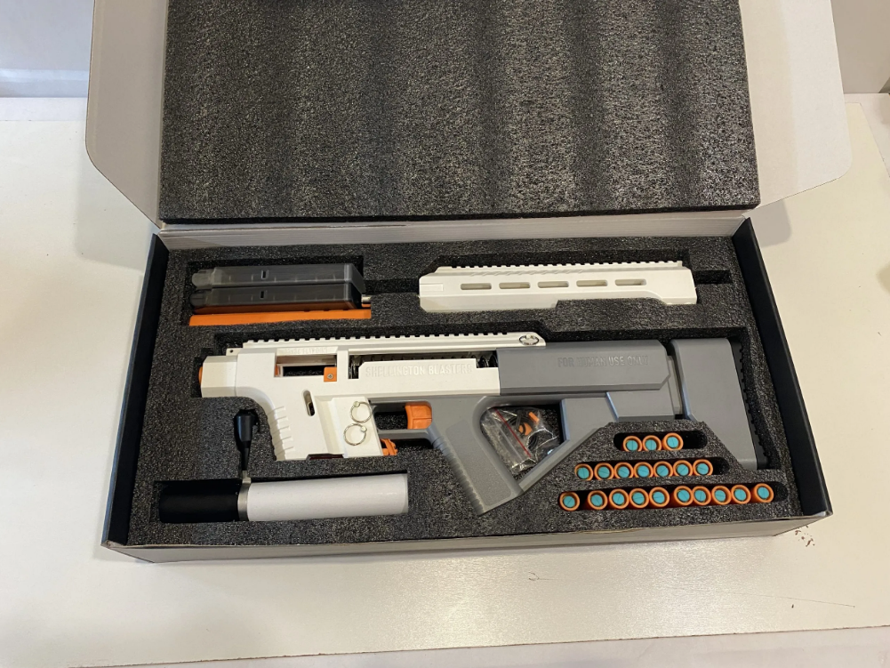 Frontline Foam KIRIN – BOLT ACTION Sale!