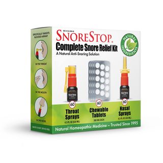 SnoreStop Coupons and Promo Code