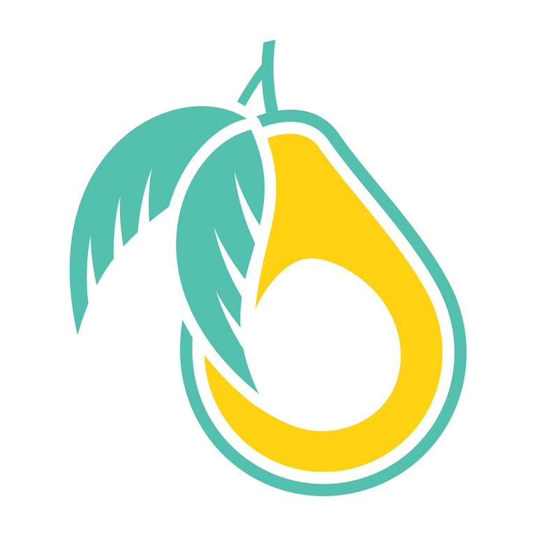 Tropical Fruit Box